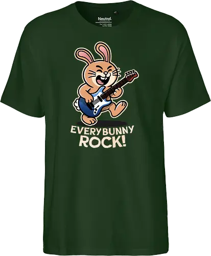 Everybody Rock Bunny