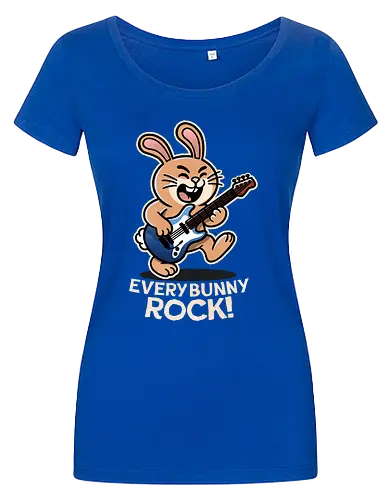 Everybody Rock Bunny