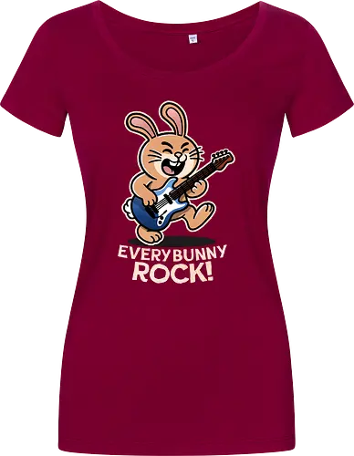Everybody Rock Bunny