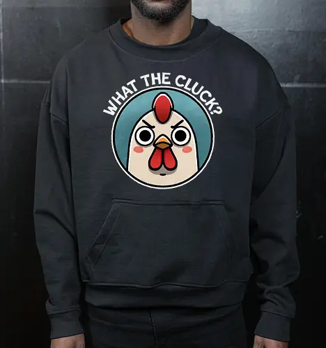 What the Cluck?