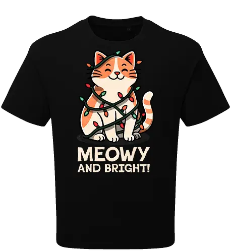 Meowy and Bright! Cat