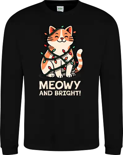 Meowy and Bright! Cat