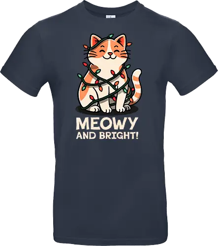 Meowy and Bright! Cat
