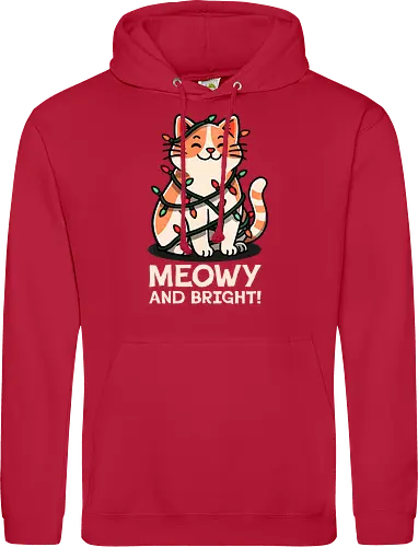 Meowy and Bright! Cat