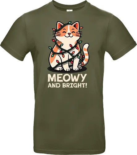 Meowy and Bright! Cat