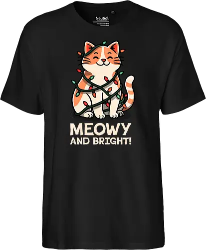 Meowy and Bright! Cat