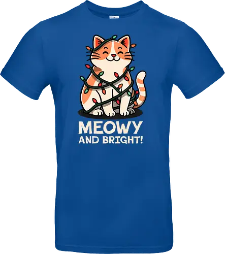 Meowy and Bright! Cat