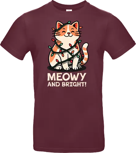 Meowy and Bright! Cat