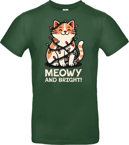 Meowy and Bright! Cat