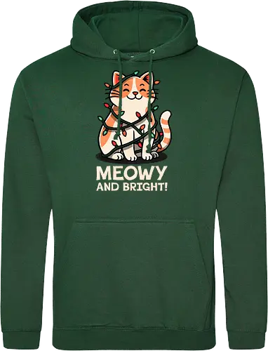 Meowy and Bright! Cat