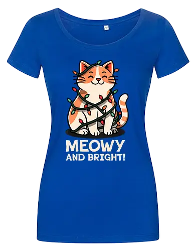 Meowy and Bright! Cat