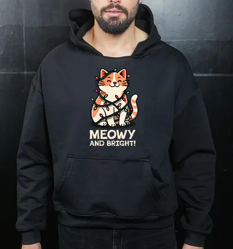 Meowy and Bright! Cat