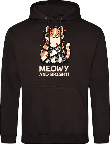 Meowy and Bright! Cat
