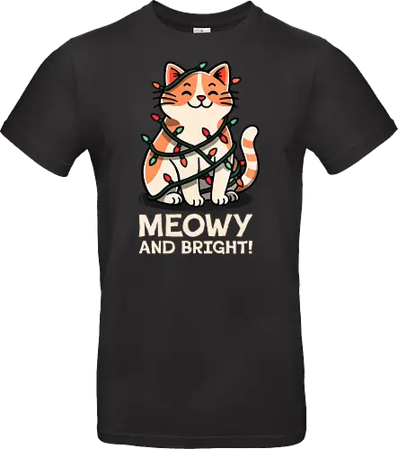 Meowy and Bright! Cat