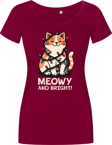 Meowy and Bright! Cat