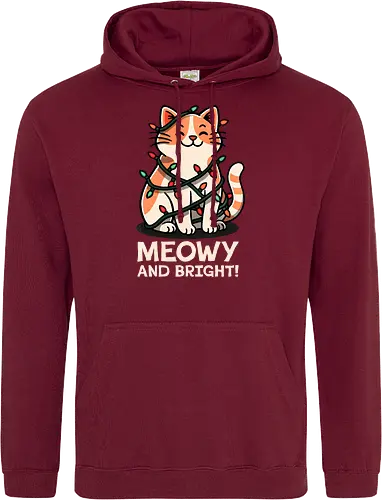 Meowy and Bright! Cat