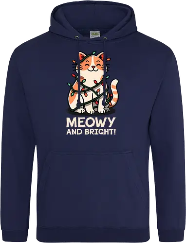 Meowy and Bright! Cat