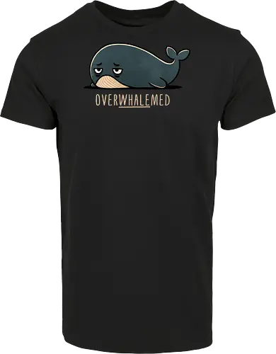 Overwhelmed Whale