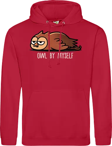 Owl by myself