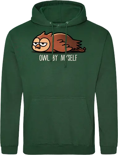 Owl by myself