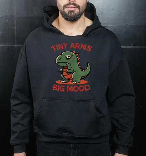Big Mood Dino