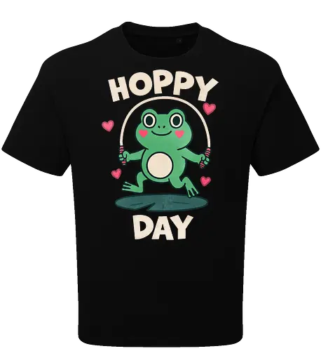 Happy Day Frog
