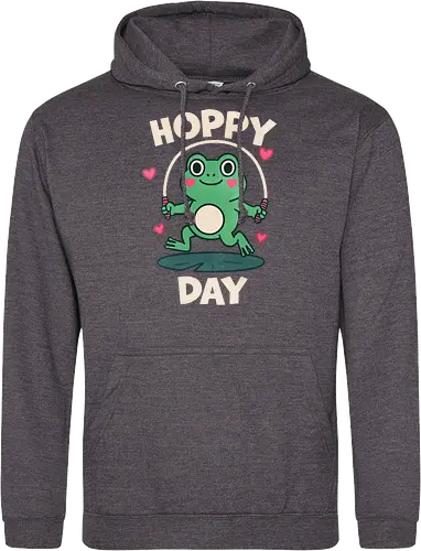 Happy Day Frog