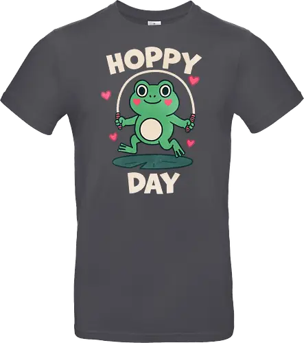 Happy Day Frog