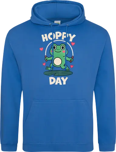 Happy Day Frog