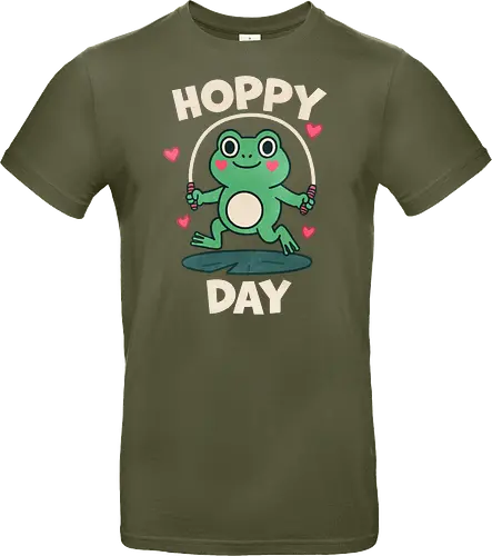 Happy Day Frog