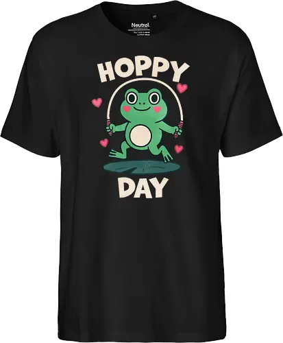Happy Day Frog