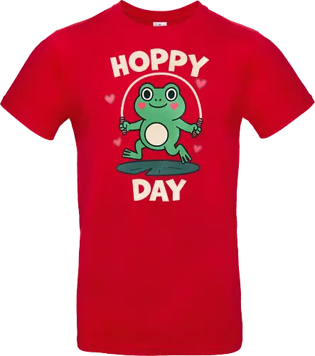 Happy Day Frog