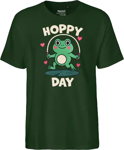 Happy Day Frog