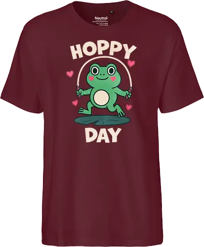 Happy Day Frog