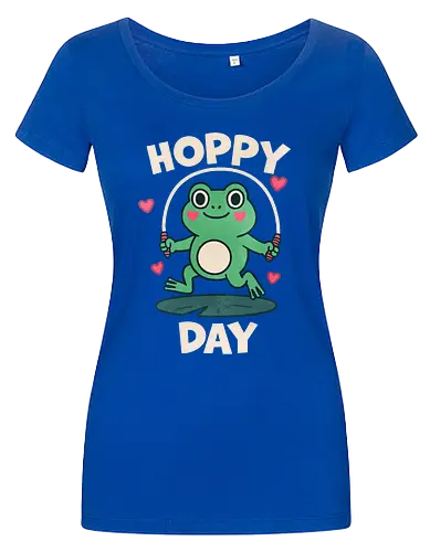 Happy Day Frog