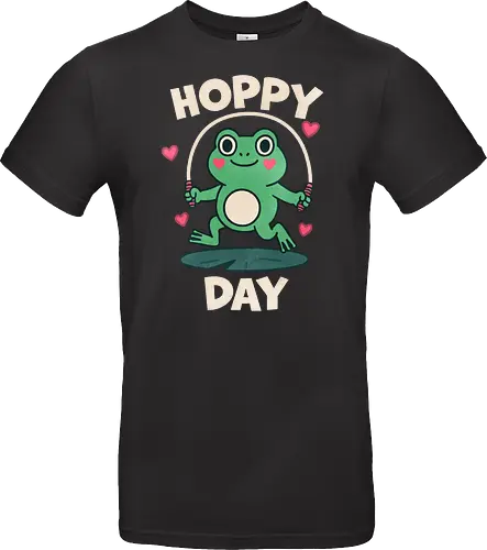 Happy Day Frog