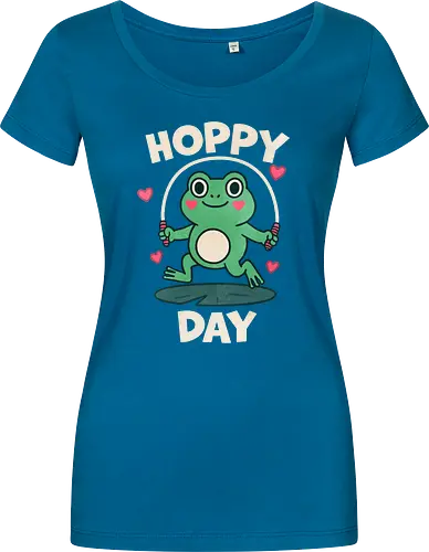 Happy Day Frog
