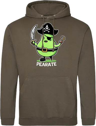 Pirate Pear