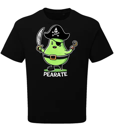 Pirate Pear