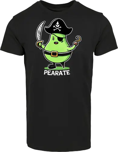 Pirate Pear
