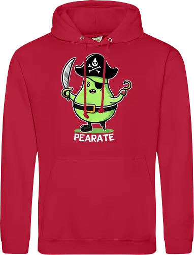 Pirate Pear