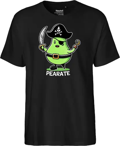 Pirate Pear