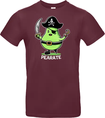 Pirate Pear
