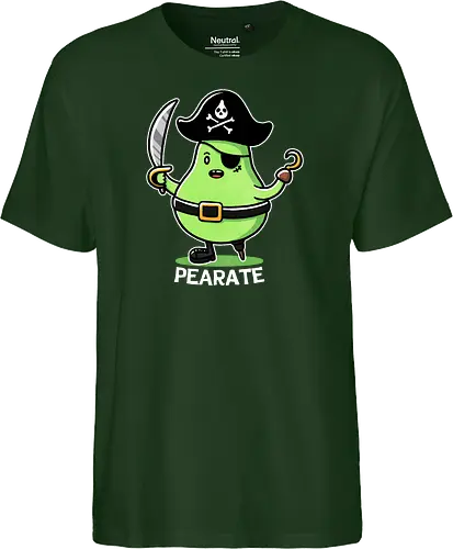 Pirate Pear