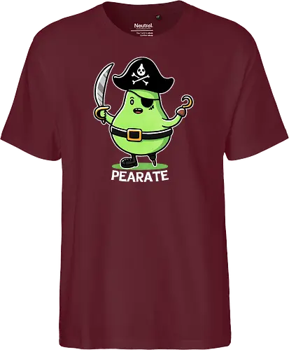 Pirate Pear