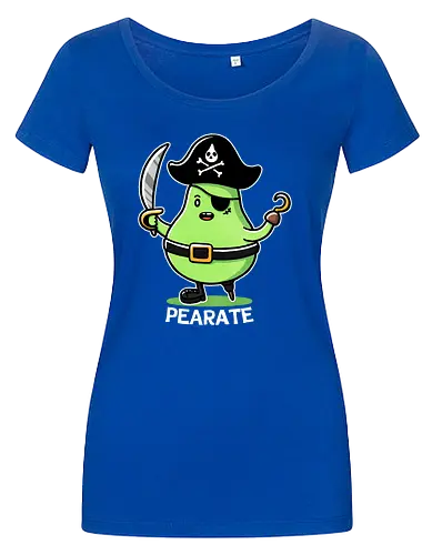 Pirate Pear