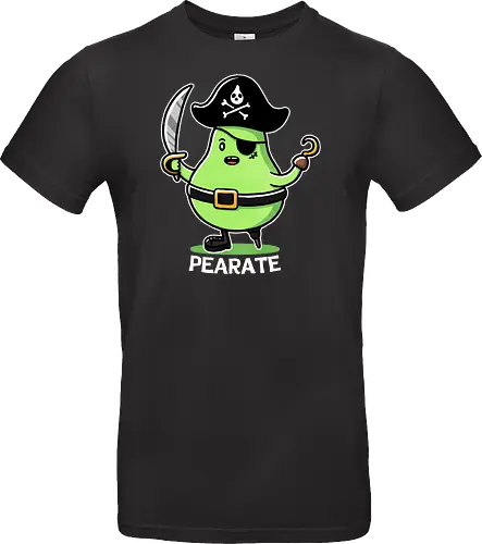 Pirate Pear