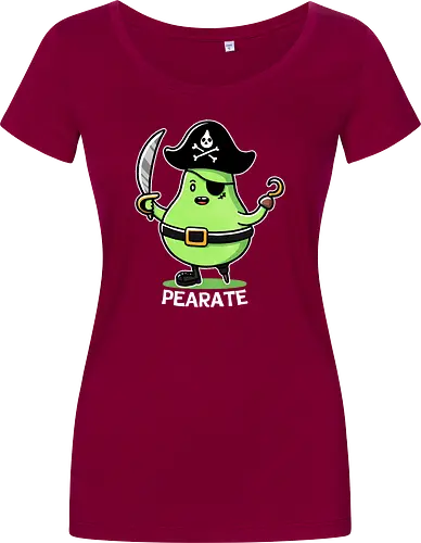 Pirate Pear