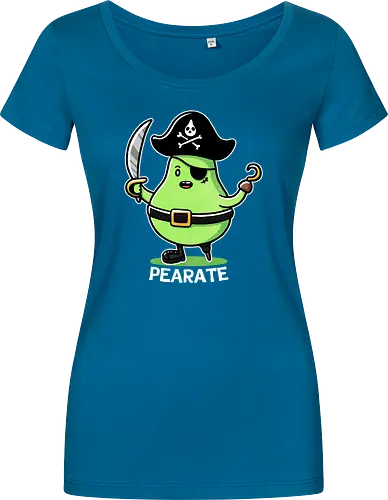 Pirate Pear