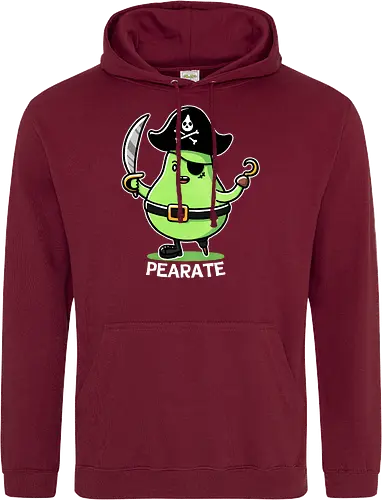 Pirate Pear